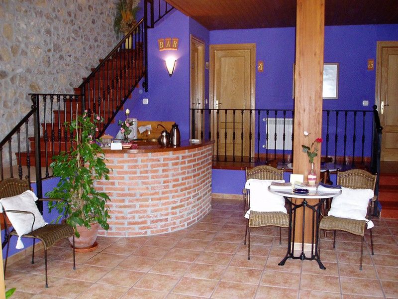 Hotel Rural Cuartamenteru Poo De Llanes Exterior photo